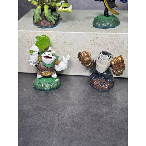 Activision Skylanders Swap Force Variety Lot Of 6 - Picture 2 of 5